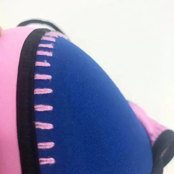 Victoria's Secret the Fabulous Push Up Bikini Top - Picture 13 of 13